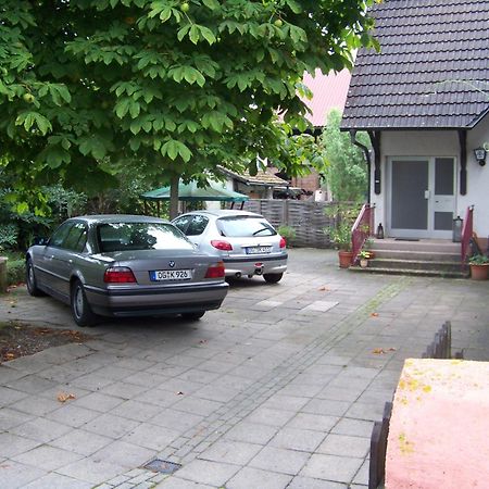 Pension Zur Sonne Wittenweier Schwanau Exteriör bild