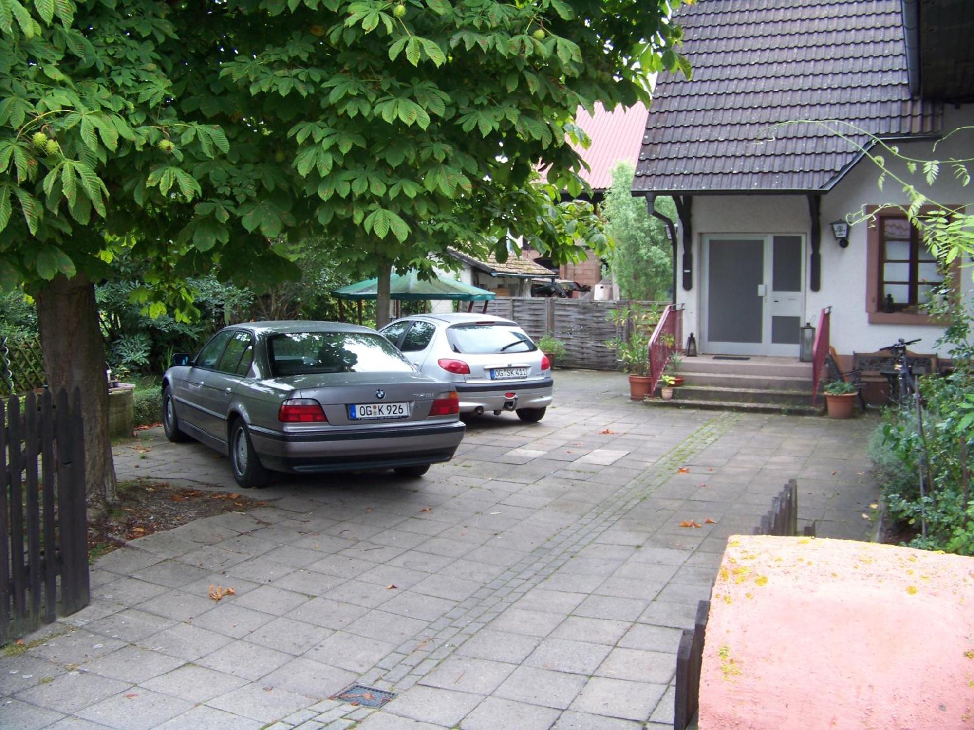 Pension Zur Sonne Wittenweier Schwanau Exteriör bild