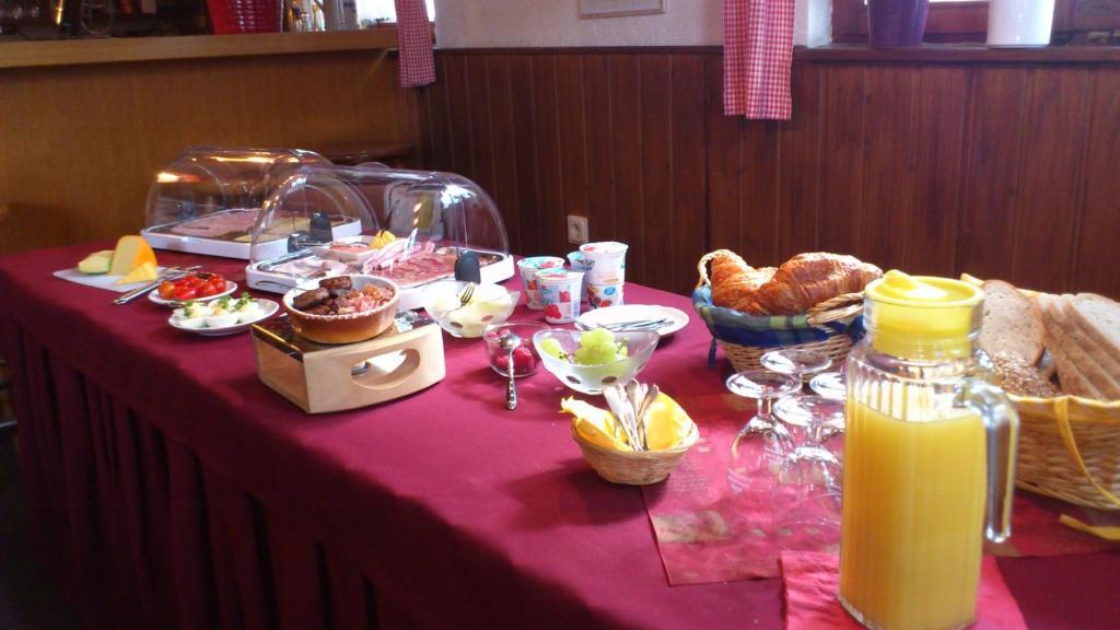 Pension Zur Sonne Wittenweier Schwanau Exteriör bild