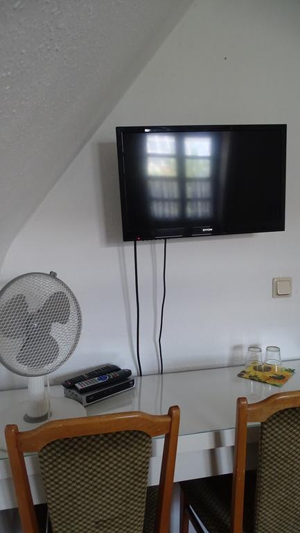 Pension Zur Sonne Wittenweier Schwanau Exteriör bild