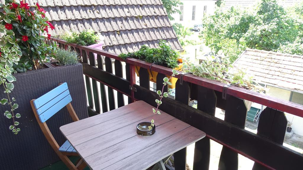 Pension Zur Sonne Wittenweier Schwanau Exteriör bild